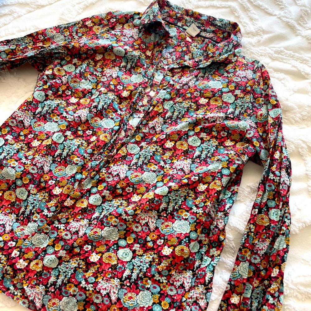 J Crew Blouse